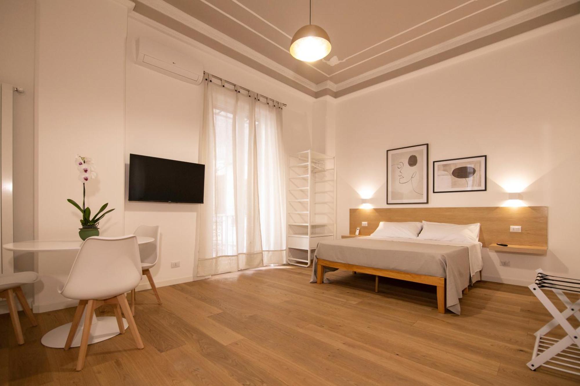 Villareale47 Luxury Suites & Rooms باليرمو المظهر الخارجي الصورة