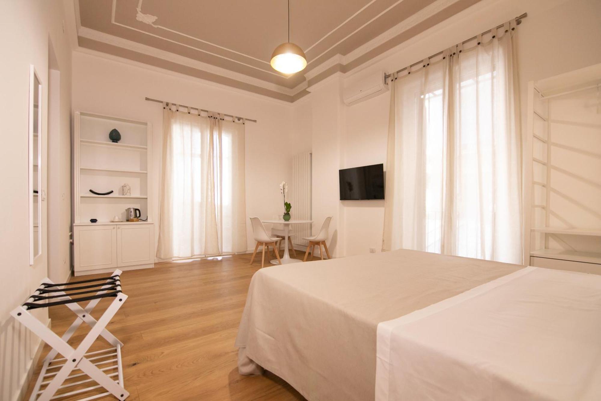 Villareale47 Luxury Suites & Rooms باليرمو المظهر الخارجي الصورة